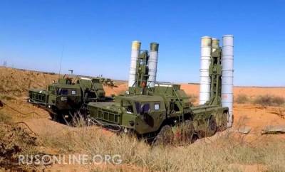 В Ливии незаметно развернули зенитно-ракетный комплекс С-300