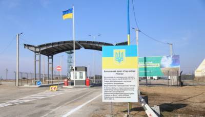 Украина закроет админграницу с Крымом из-за коронавируса, - Немчинов