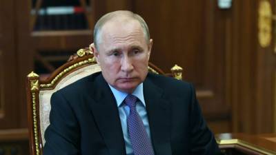 Путин выразил соболезнования властям Индии в связи с ЧП в Кожикоде
