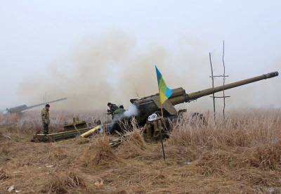 У Зеленского готовят отведение вооружения на Донбассе