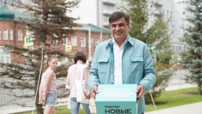 Основатель компании Faberlic Нечаев стал председателем партии «Новые люди»