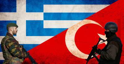 Греция готова воевать с Турцией за свою экономическую зону