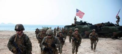 Бухарест и Вашингтон провели переговоры о размещении в Румынии дополнительного контингента войск США
