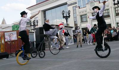 Тюменский театральный фестиваль «Сны улиц» пройдет впервые в новом формате