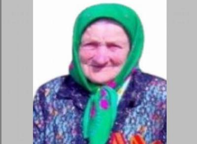 93-летняя бабушка заблудилась в ардатовском лесу