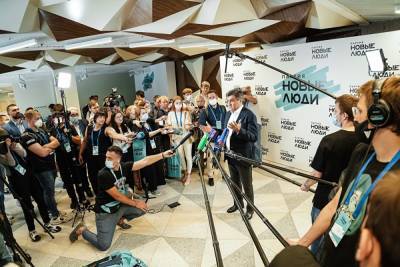 Президент Faberlic Алексей Нечаев стал председателем партии «Новые люди»