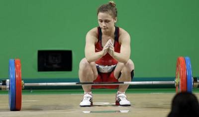 Ребека Коха: латвийская звезда тяжелой атлетики приняла ислам