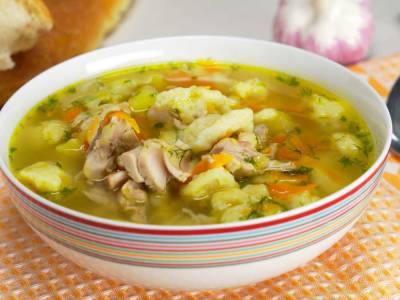 Диетолог развенчала главные мифы о супе