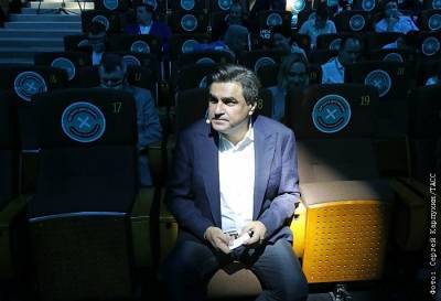Владелец Faberlic Нечаев официально возглавил партию "Новые люди"