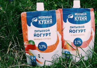 В Башкирии продукция «Молочной кухни» пополнилась новым ассортиментом
