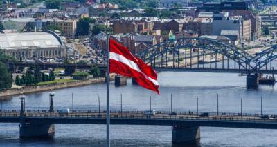 Латвия идет по пути самоуничтожения. О чем писали латышские СМИ