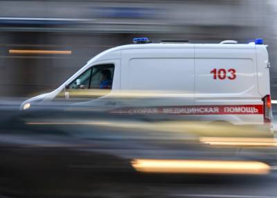 Водитель автомобиля каршеринга сбил пешехода в центре Москвы