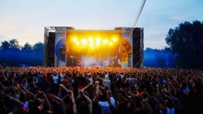 В Луцке в онлайн-формате продолжается музыкальный фестиваль "Бандерштат"