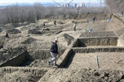 Под Кисловодском археологи нашли следы древних поселений