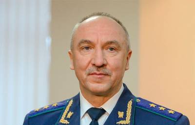 Генпрокурор Конюк призвал белорусов не участвовать в несанкционированных акциях