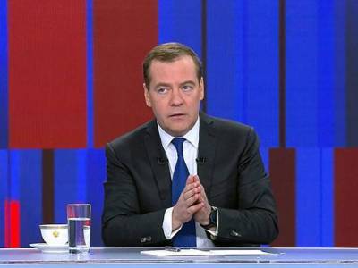 Медведев вспомнил о конфликте в Южной Осетии и Абхазии и «объяснил» действия России