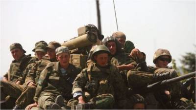 Сегодня 12-я годовщина начала российско-грузинской войны: хроники событий