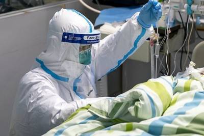 Вспышка нового смертельного вируса зафиксирована в Китае
