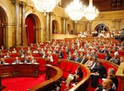 Парламент Каталонии поддержал резолюцию о непризнании короля Испании