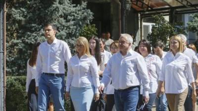 "Батькивщина" выдвинула Кучеренко кандидатом в мэры Киева