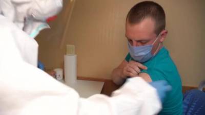 В Минздраве оценили перспективы скорой массовой вакцинации россиян от коронавируса