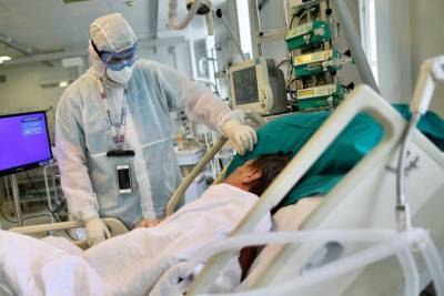 Больше 300 россиян принудительно госпитализировали с коронавирусом за время пандемии