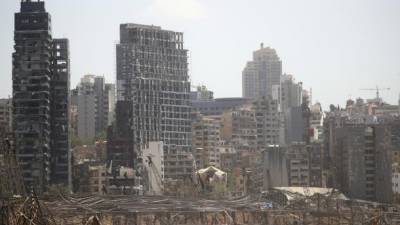 Взрыв в Бейруте: в больнице умерла жена посла Нидерландов