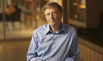 Билл Гейтс назвал изменение климата большей бедой, чем пандемия