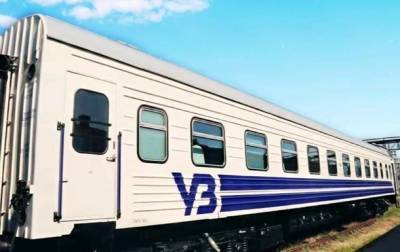 УЗ восстановила остановку поездов в Луцке и Тернополе