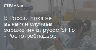 В России пока не выявили случаев заражения вирусом SFTS - Роспотребнадзор
