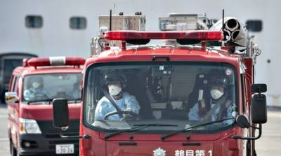Восемь человек погибли при пожаре на фабрике в Китае