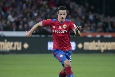 ЦСКА обыграл Химки в первом матче нового сезона РПЛ