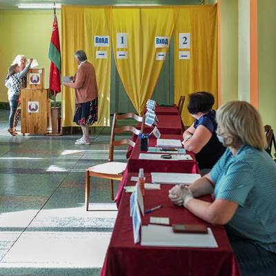Захарова заявила о невозможности оценить прозрачность выборов в Белоруссии до того, как они состоятся