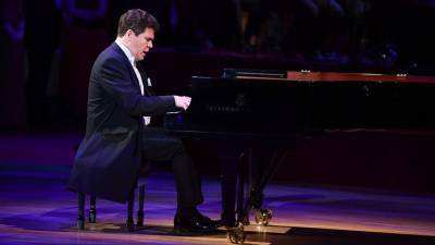 Трансляция концерта Дениса Мацуева собрала более 1 млн просмотров