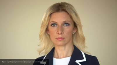 Захарова назвала действия США в отношении TikTok необоснованно жесткими
