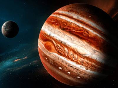 Все испортил Юпитер: В Солнечной системе могло быть шесть обитаемых планет