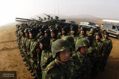 Китайский эксперт рассказал о негативном сценарии конфликта между США и КНР