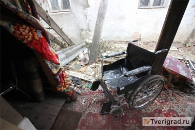 Упрощенным порядком установления инвалидности воспользовались более 8 тысяч жителей Тверской области.