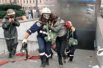 Тяжёлая дата для Москвы. Ровно 20 лет назад в этот же день 8 августа случился жуткий теракт