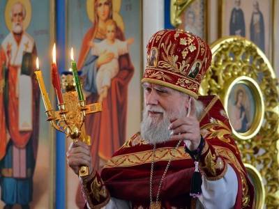 РПЦ лишилась «главного экзорциста» архимандрита Германа