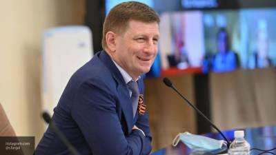 СК РФ объяснил отказ пускать Жириновского и членов ЛДПР к Фургалу
