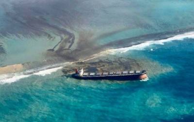 Затонувший танкер вызвал экологическое бедствие у берегов Маврикия - Cursorinfo: главные новости Израиля