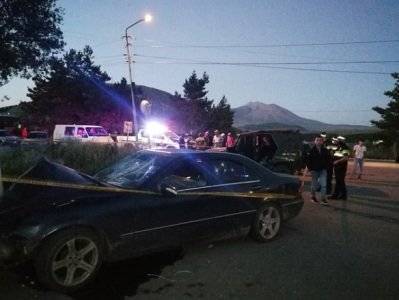 Беспорядки в Ахалкалаке: один человек погиб, один- ранен