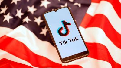 СМИ узнали о планах TikTok судиться с властями США