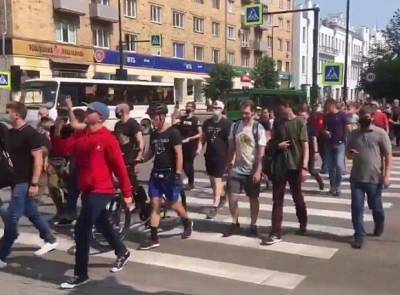 В российских городах завершились акции солидарности с Хабаровском