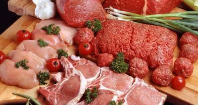 Из-за карантина Украина сократила экспорт мяса до пятилетнего минимума