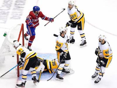 Обзор НХЛ 7 августа: Сразу пять клубов выбыли из борьбы за Кубок Стэнли