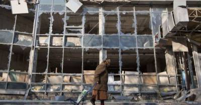 У Зеленского сообщили, сколько средств понадобится для восстановления Донбасса