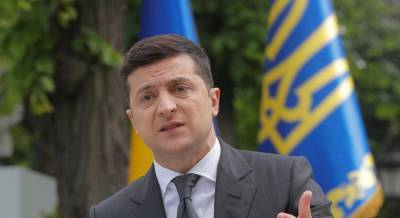 "Это вопрос нацбезопасности": Зеленский заявил о недопустимости втягивания Украины во внутреннюю политику США