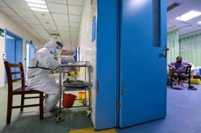 В Китае зафиксирована вспышка нового смертельного вируса